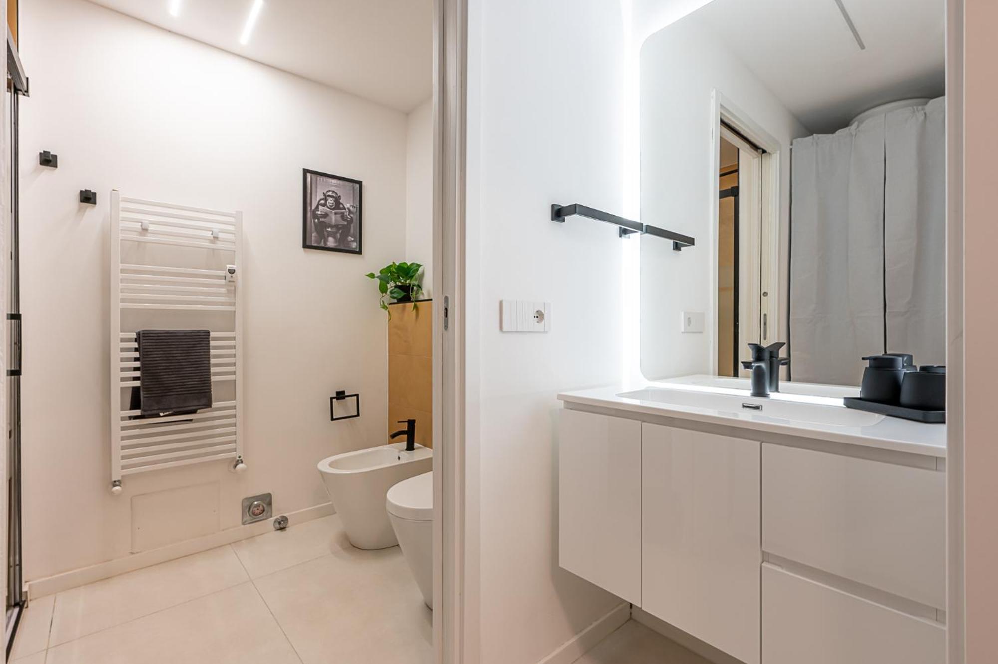 Madamin 9 - Contemporary Suite In A Prestigious Building Turín Exterior foto